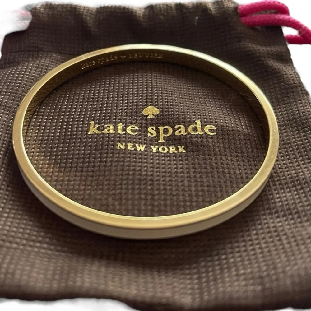 Kate Spade New York Women’s Idiom Bracelet - Tickle the Ivories - Picture 2 of 12